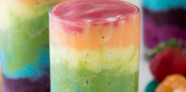 Rainbow Smoothie