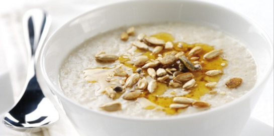 Kapha Reducing Breakfast Porridge