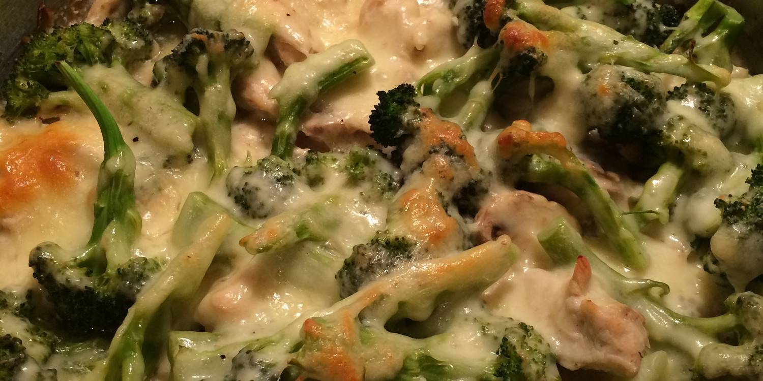 Chicken & Broccoli Casserole