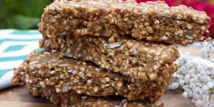Plant Based Protein Bar