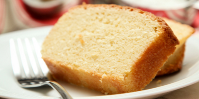 4-Ingredient Coconut Cake