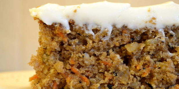 Best Carrot Cake Ever