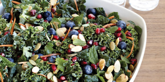 Ultimate Superfood Salad