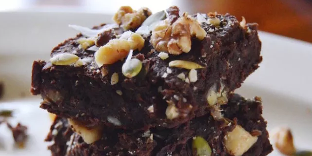 Superfood Brownies