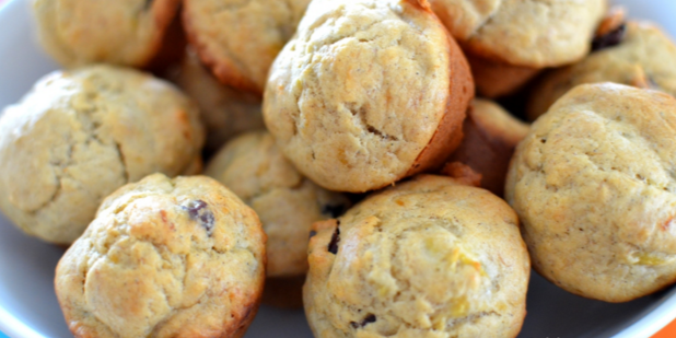 Paleo 5 Minute Muffins