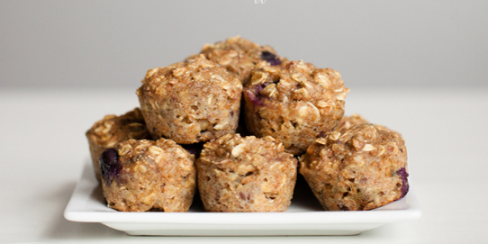 Goody Breakfast Muffins