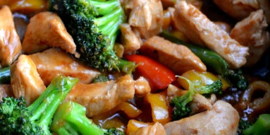 Weeknight Chicken Stir-Fry