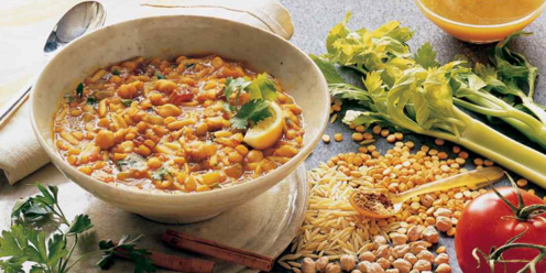 Golden Lentil Stew