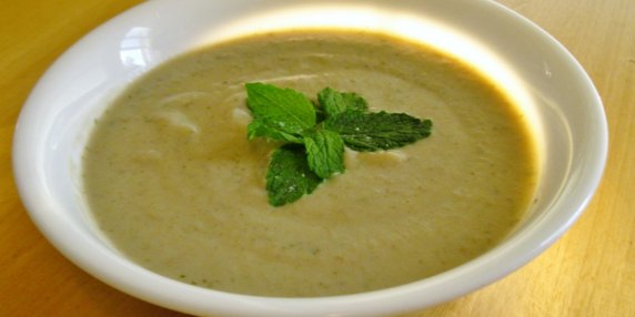 Babaganoush Soup