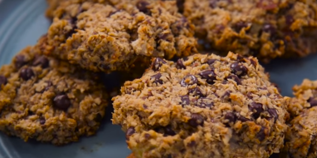 Gluten-Free Chocolate Chip Hazelnut Heaven Cookies