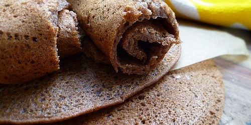 Authentic 1-Day Ethiopian Injera