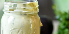 Avocado Ranch Dressing