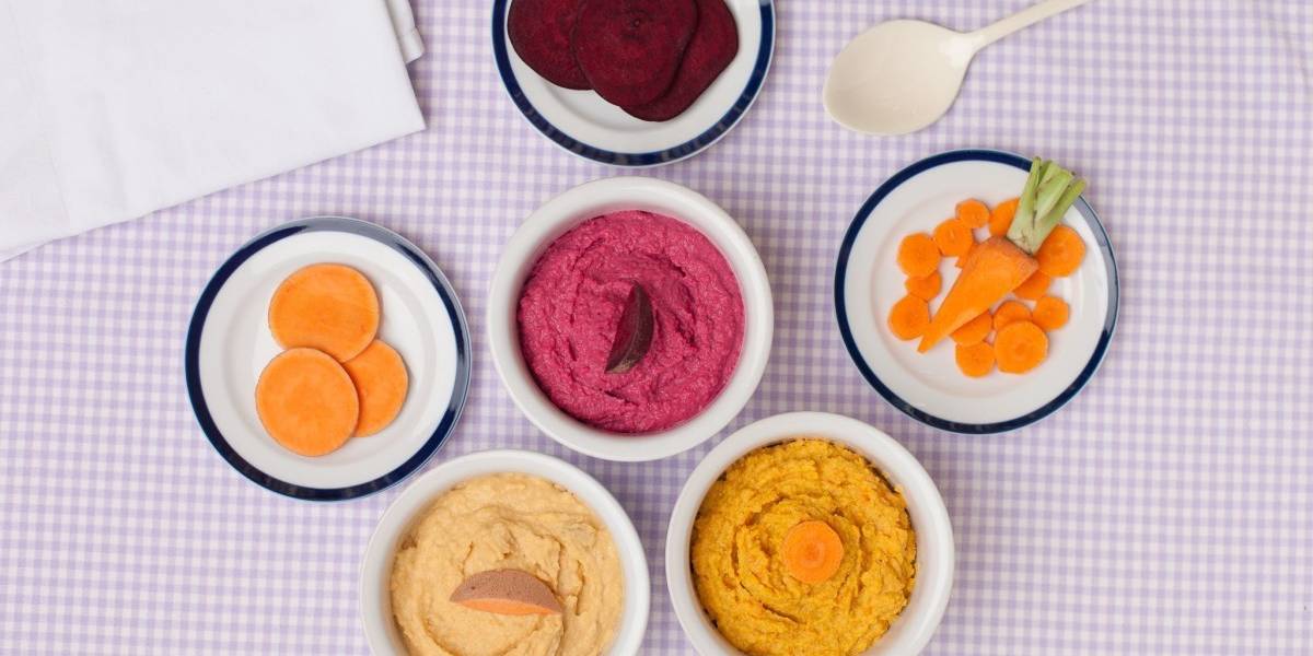 Veg Out Hummus - 3 Ways