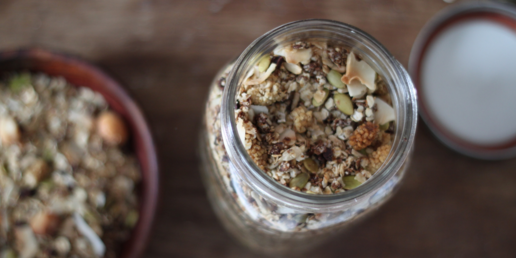 Superfood Granola