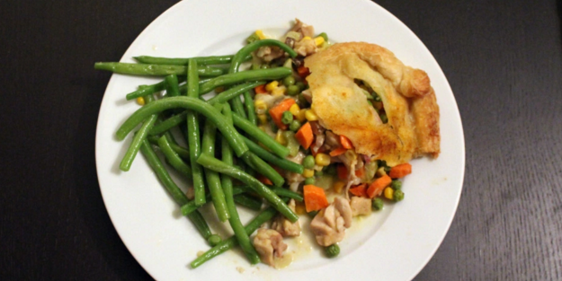 Chicken Pot Pie