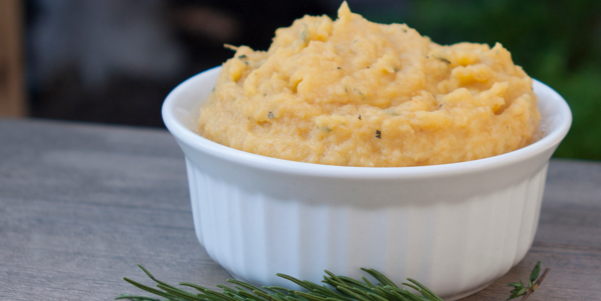 Root Vegetable Puree ( Low FODMAP variation )