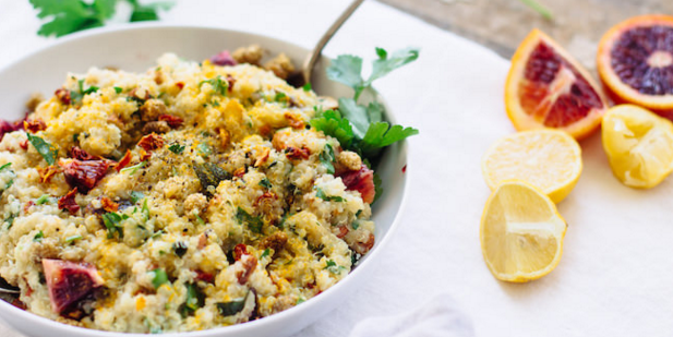 Curry Quinoa Salad