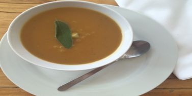 Butternut Squash Soup