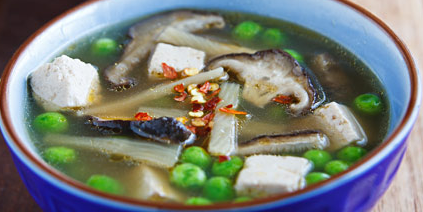 Hot & Sour Soup