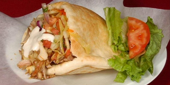 Make-Ahead Chicken Shawarma