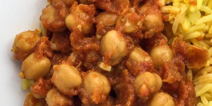 Slow Cooker Chana Masala