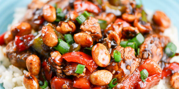 Kung Pao Chicken