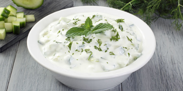 Tzatziki