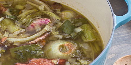 Vegetable Broth 