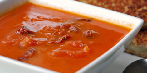 Roasted Tomato Soup