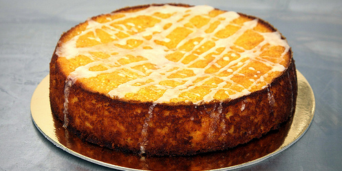 Clementine Cake