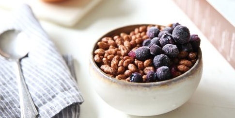 Brown Rice Cacao Crisp Cereal