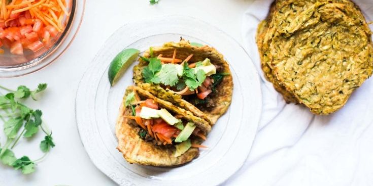 Zucchini Tortillas Recipe