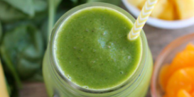 Citrus Green Smoothie
