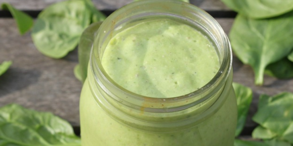 Green Smoothie for Kids