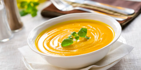 Easy Pumpkin Soup