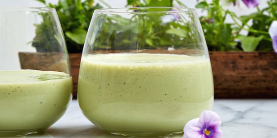 Matcha Green Tea Smoothie