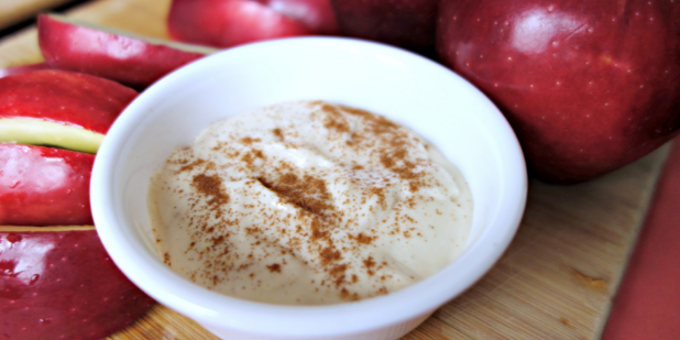 Spiced Coconut Yogurt Dip