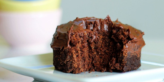 Healthy Chocolate Cake