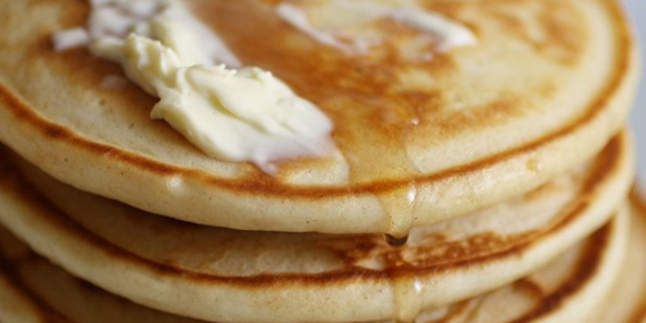 Fluffy Pancakes