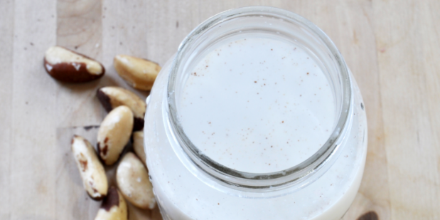 Brazil Nut Milk