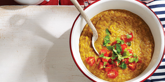 Red Lentil Curry