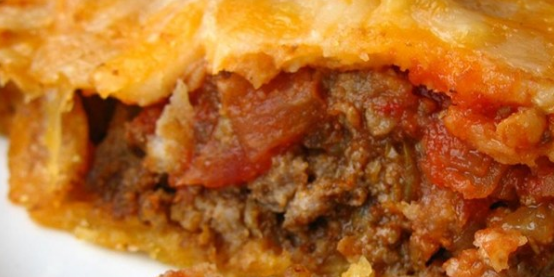 Taco Pie