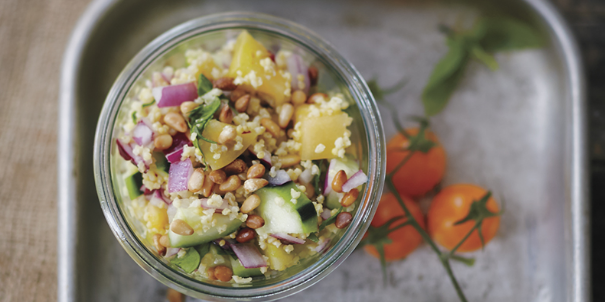 Picnic Basil Millet