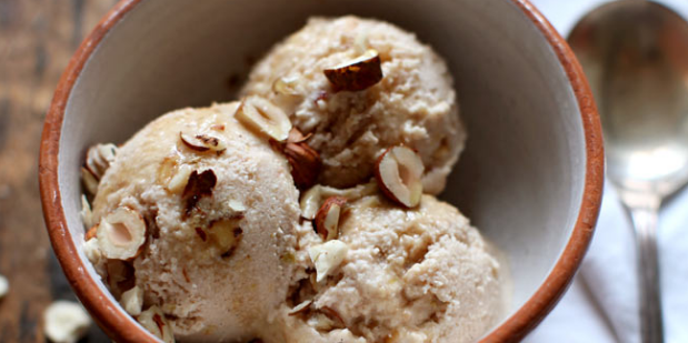 Apple Spice Sorbet