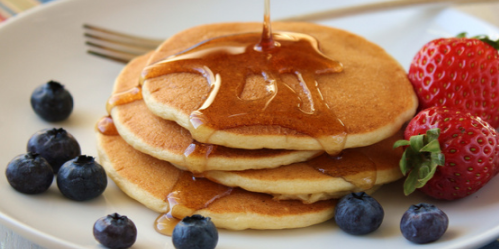 Gluten Free Pancakes