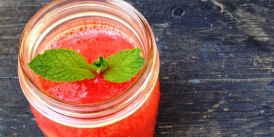 Watermelon Cooler