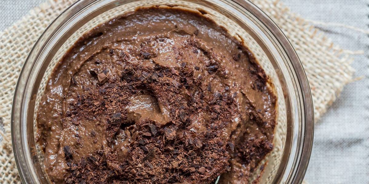 Adrenal-Healing Avo-Cacao Pud