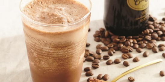 Cafe Mocha Smoothie