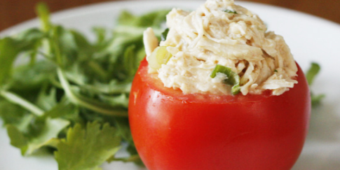 Cilantro Chicken Salad