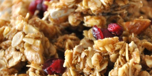 Megan's Granola